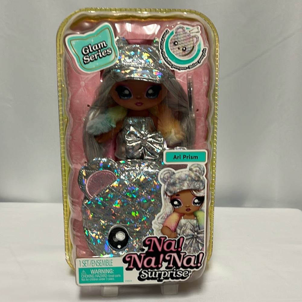 Na!Na!Na!Surprise, Glam Series, Ari Prism Fashion Doll